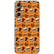 Чехол BoxFace Samsung Galaxy M34 5G (M346)  Halloween Trick or Treat