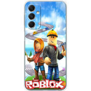 Чехол BoxFace Samsung Galaxy M34 5G (M346)  Roblox Білдерман