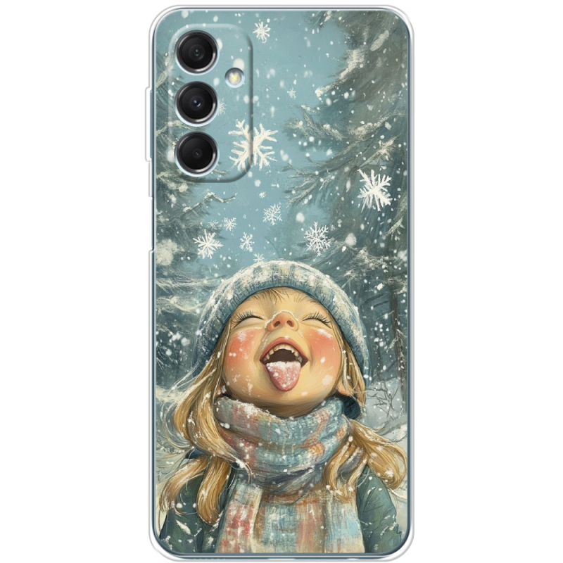 Чехол BoxFace Samsung Galaxy M34 5G (M346)  Смак дитинства