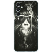 Чехол BoxFace Samsung Galaxy M34 5G (M346)  Smokey Monkey