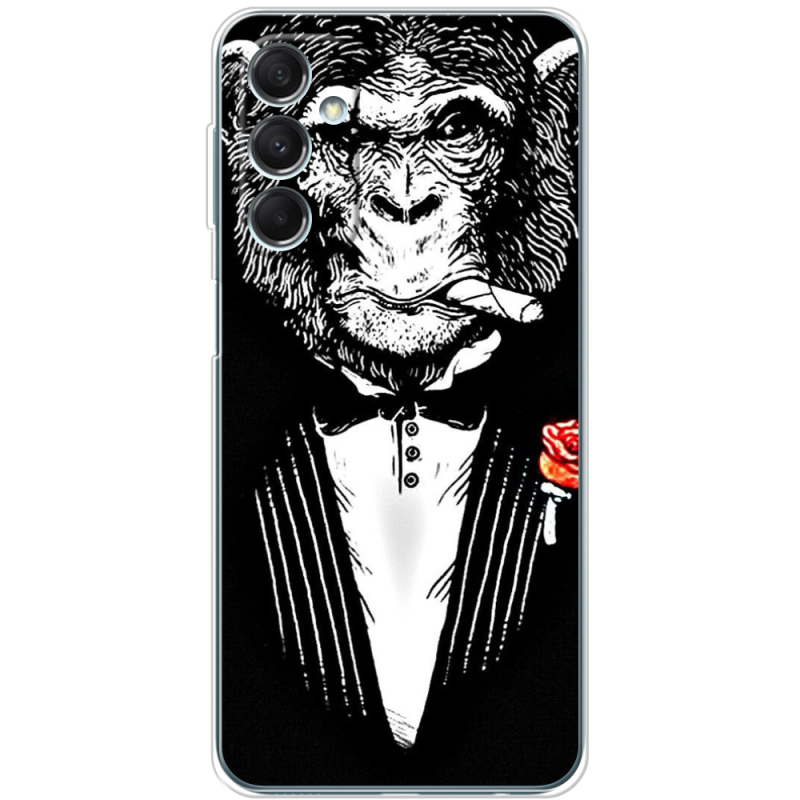 Чехол BoxFace Samsung Galaxy M34 5G (M346)  Monkey Don