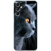 Чехол BoxFace Samsung Galaxy M34 5G (M346)  English cat