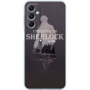 Чехол BoxFace Samsung Galaxy M34 5G (M346)  Sherlock