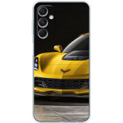 Чехол BoxFace Samsung Galaxy M34 5G (M346)  Corvette Z06