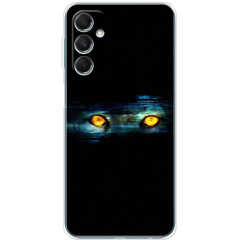 Чехол BoxFace Samsung Galaxy M34 5G (M346)  Eyes in the Dark