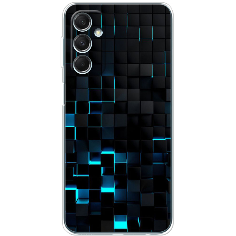 Чехол BoxFace Samsung Galaxy M34 5G (M346)  Cubes