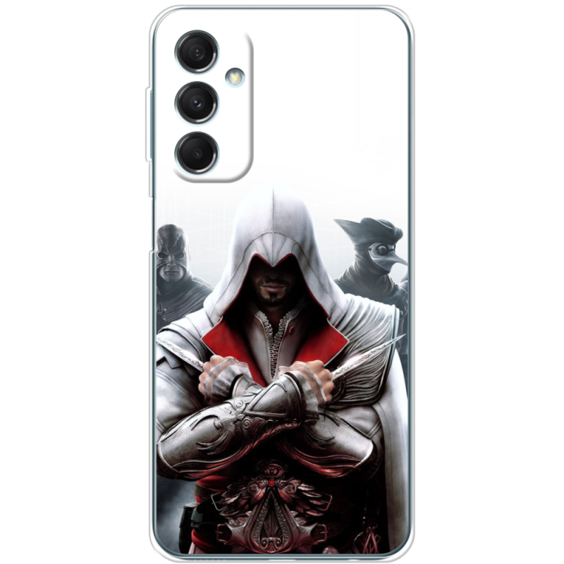 Чехол BoxFace Samsung Galaxy M34 5G (M346)  Assassins Creed 3