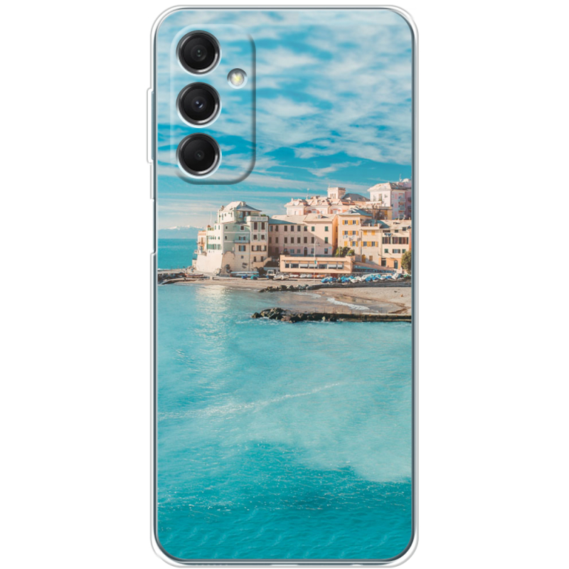 Чехол BoxFace Samsung Galaxy M34 5G (M346)  Seaside