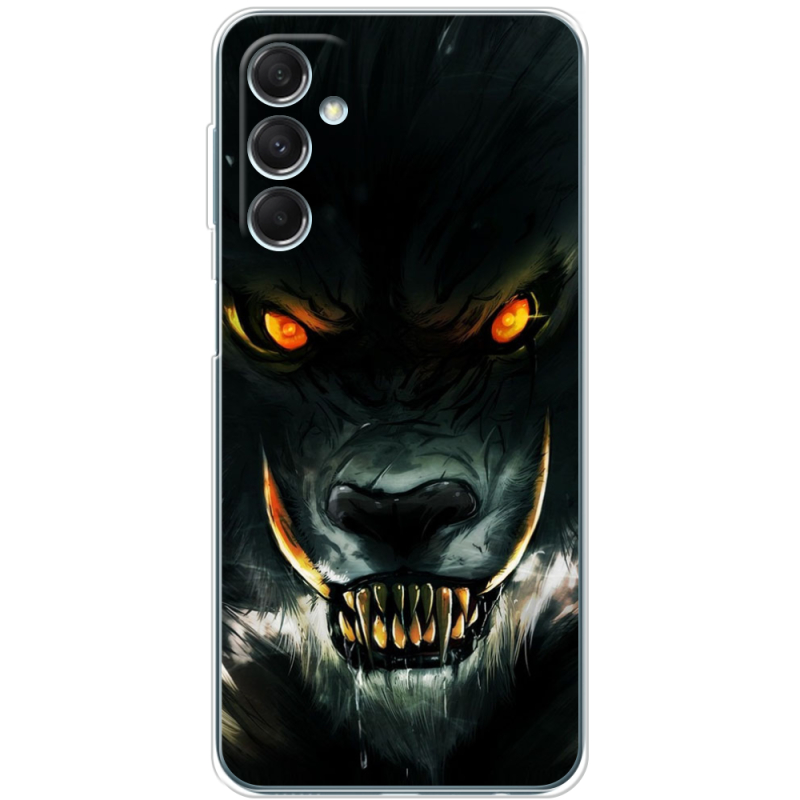 Чехол BoxFace Samsung Galaxy M34 5G (M346)  Werewolf