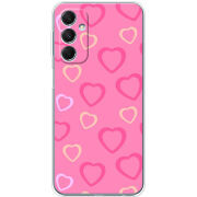 Чехол BoxFace Samsung Galaxy M34 5G (M346)  Sugar Hearts