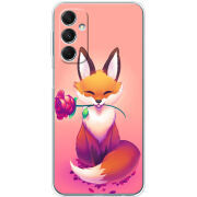 Чехол BoxFace Samsung Galaxy M34 5G (M346)  Cutie Fox