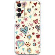 Чехол BoxFace Samsung Galaxy M34 5G (M346)  Be my Valentine