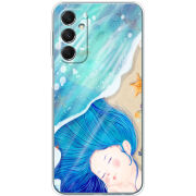 Чехол BoxFace Samsung Galaxy M34 5G (M346)  Sea Girl