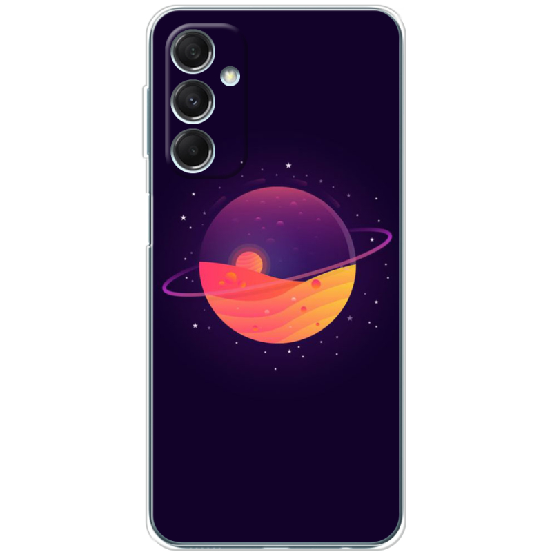 Чехол BoxFace Samsung Galaxy M34 5G (M346)  Desert-Planet