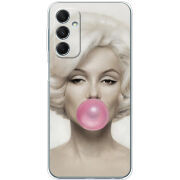 Чехол BoxFace Samsung Galaxy M34 5G (M346)  Marilyn Monroe Bubble Gum