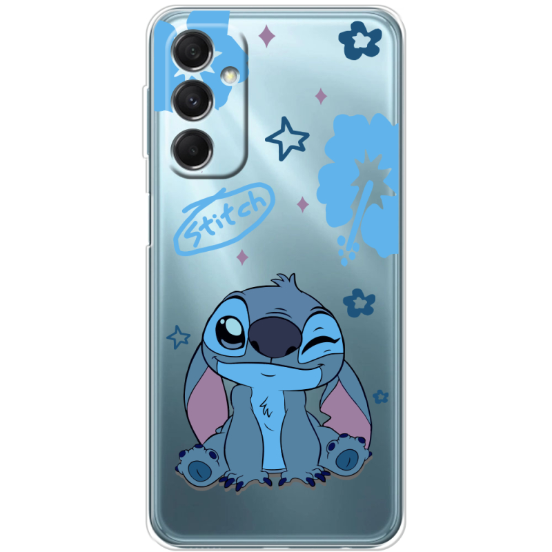 Прозрачный чехол BoxFace Samsung Galaxy M34 5G (M346) 