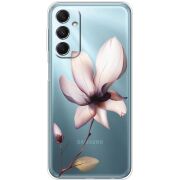 Прозрачный чехол BoxFace Samsung Galaxy M34 5G (M346) Magnolia