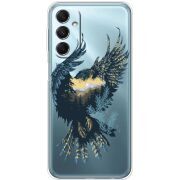 Прозрачный чехол BoxFace Samsung Galaxy M34 5G (M346) Eagle