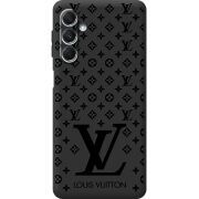 Черный чехол BoxFace Samsung Galaxy M34 5G (M346) LV Style