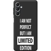 Черный чехол BoxFace Samsung Galaxy M34 5G (M346) Limited Edition
