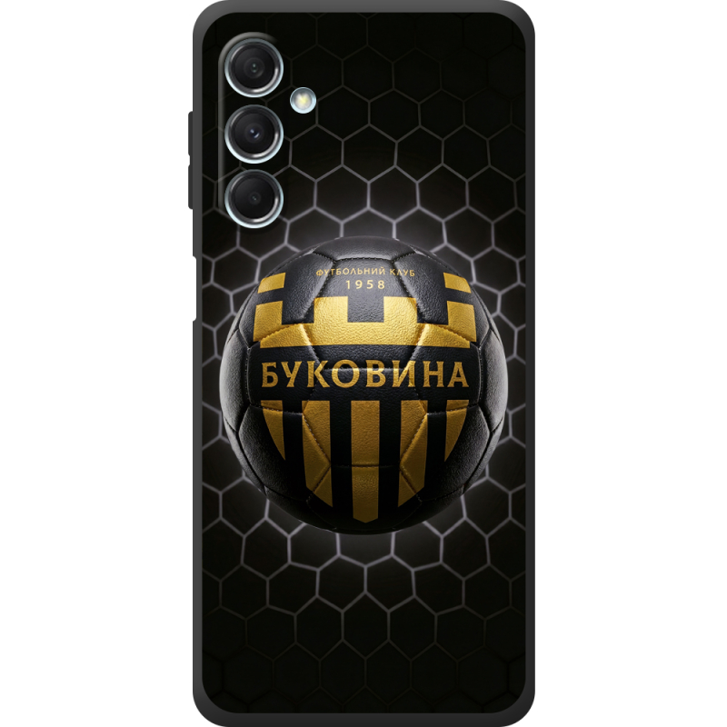 Черный чехол BoxFace Samsung Galaxy M34 5G (M346) 