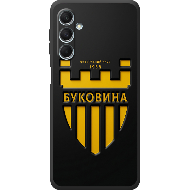 Черный чехол BoxFace Samsung Galaxy M34 5G (M346) 