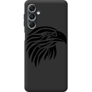Черный чехол BoxFace Samsung Galaxy M34 5G (M346) Eagle