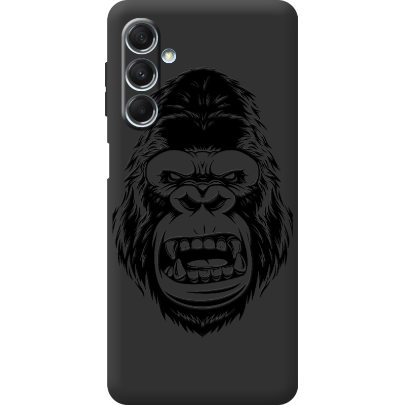 Черный чехол BoxFace Samsung Galaxy M34 5G (M346) Gorilla