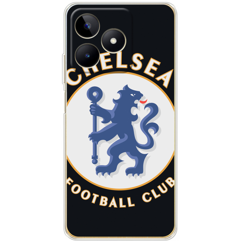 Чехол BoxFace Realme C53 FC Chelsea