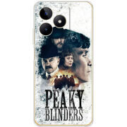 Чехол BoxFace Realme C53 Peaky Blinders Poster