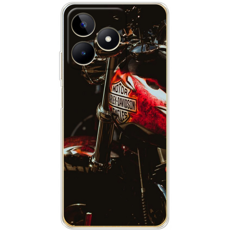 Чехол BoxFace Realme C53 Harley