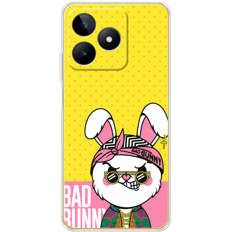 Чехол BoxFace Realme C53 