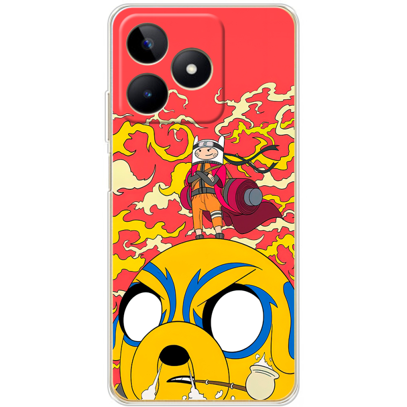 Чехол BoxFace Realme C53 