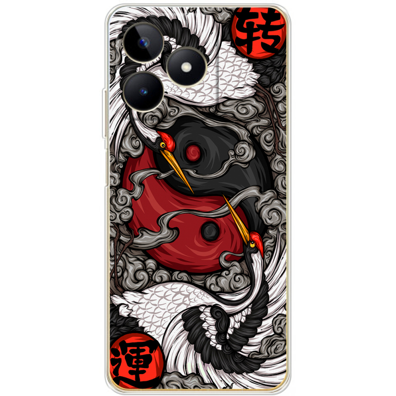 Чехол BoxFace Realme C53 