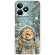 Чехол BoxFace Realme C53 Смак дитинства