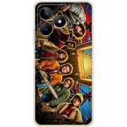 Чехол BoxFace Realme C53 