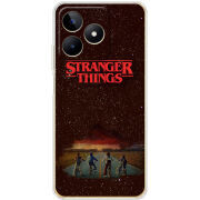 Чехол BoxFace Realme C53 