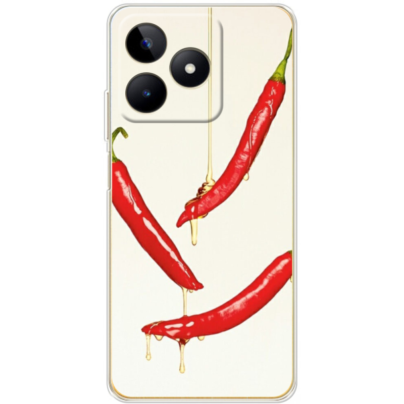 Чехол BoxFace Realme C53 