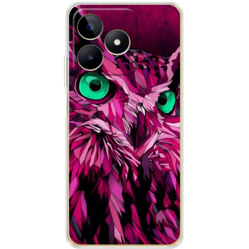 Чехол BoxFace Realme C53 