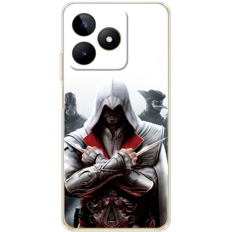 Чехол BoxFace Realme C53 Assassins Creed 3