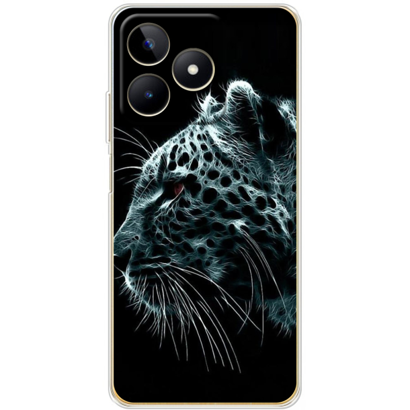 Чехол BoxFace Realme C53 Leopard