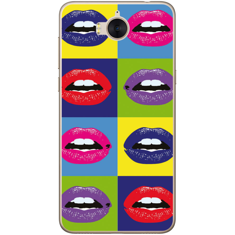 Чехол Uprint Huawei Y5 2017 