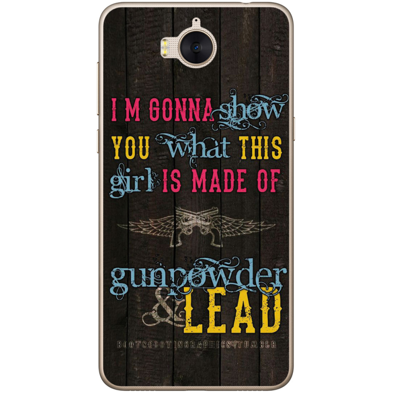 Чехол Uprint Huawei Y5 2017 