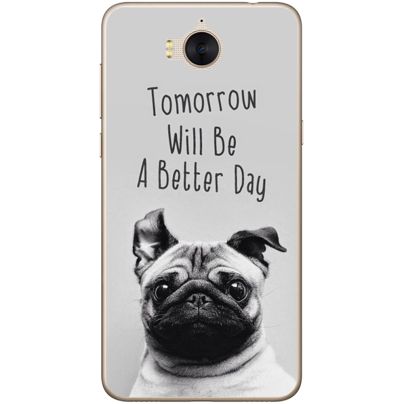 Чехол Uprint Huawei Y5 2017 