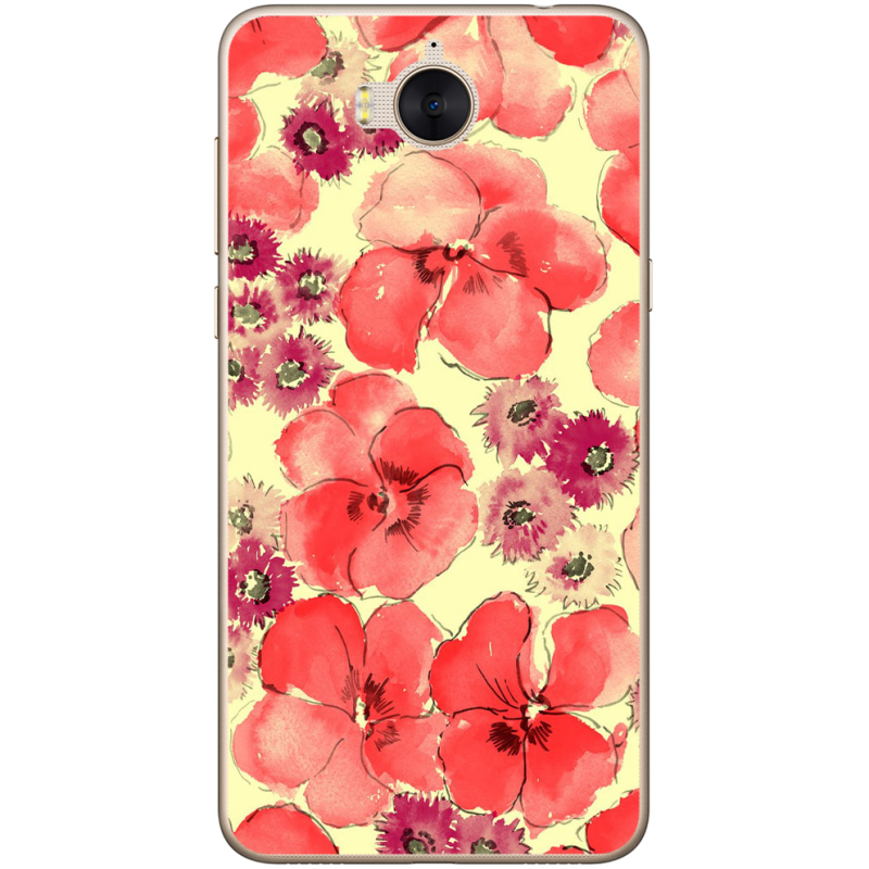 Чехол Uprint Huawei Y5 2017 