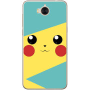 Чехол Uprint Huawei Y5 2017 