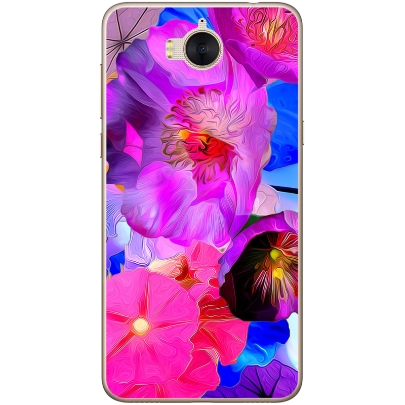 Чехол Uprint Huawei Y5 2017 