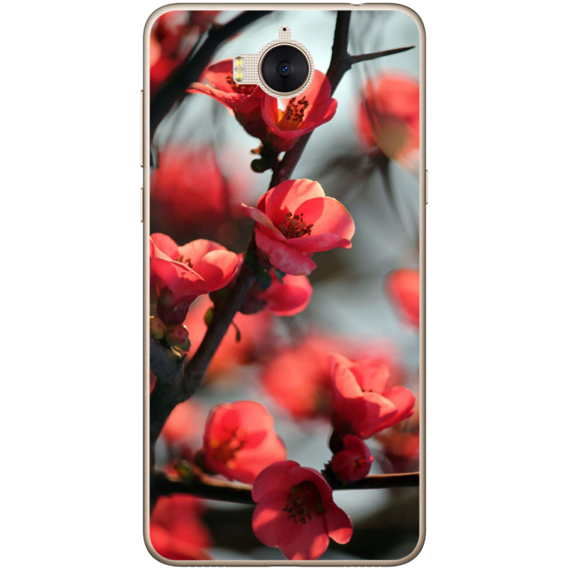 Чехол Uprint Huawei Y5 2017 Awakening Spring