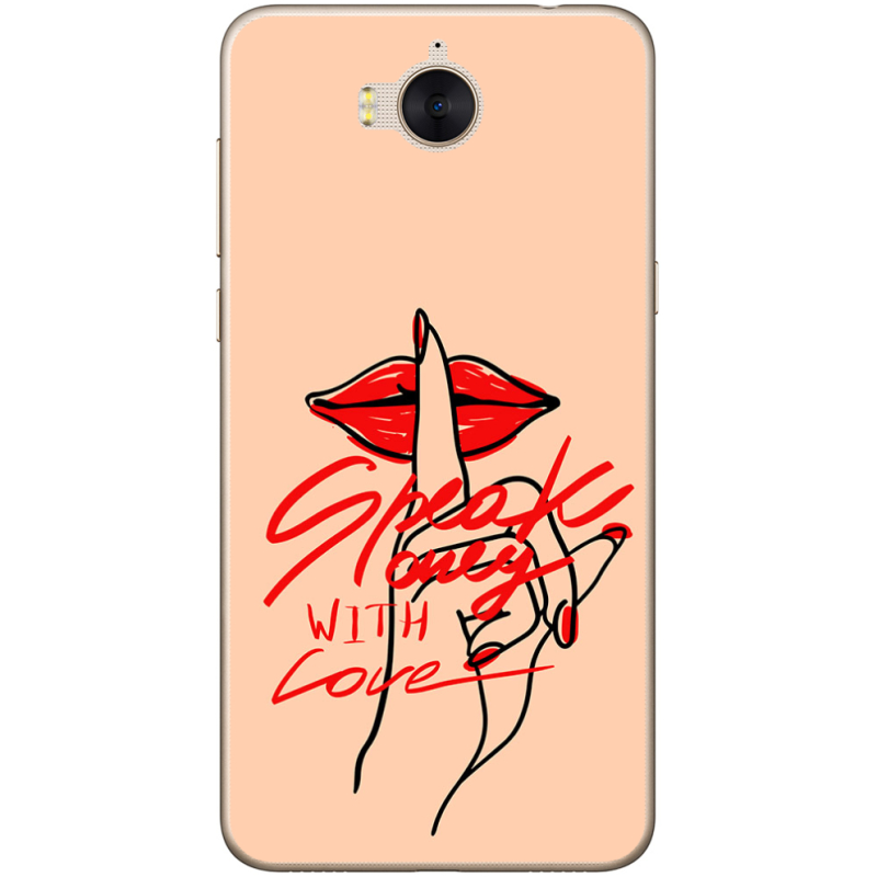 Чехол Uprint Huawei Y5 2017 