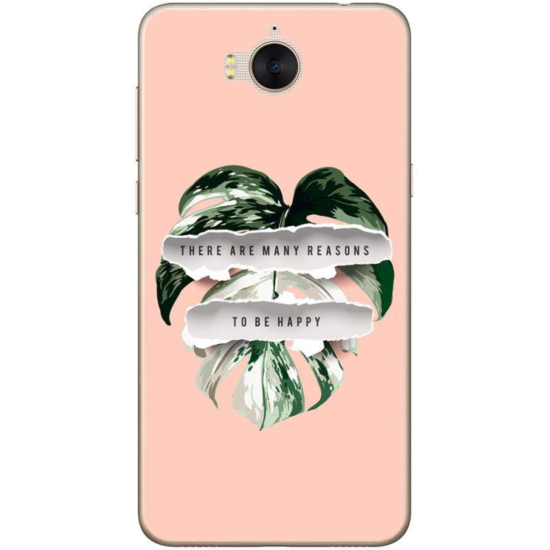 Чехол Uprint Huawei Y5 2017 